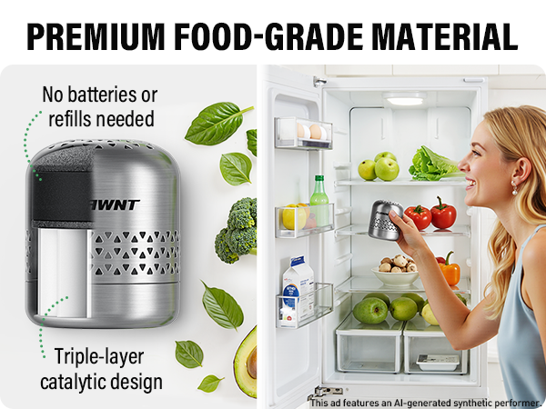 Fridge Deodorizer