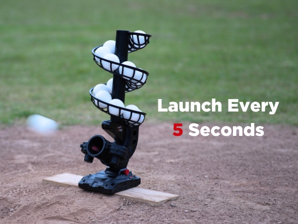 launch every 5 seconds