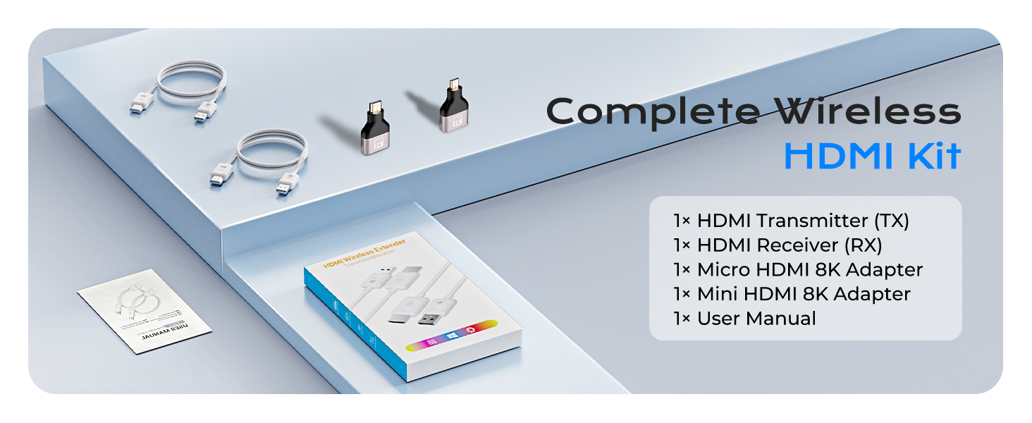 hdmi wireless extender wireless monitor adapter wireless video transmitter and receiver