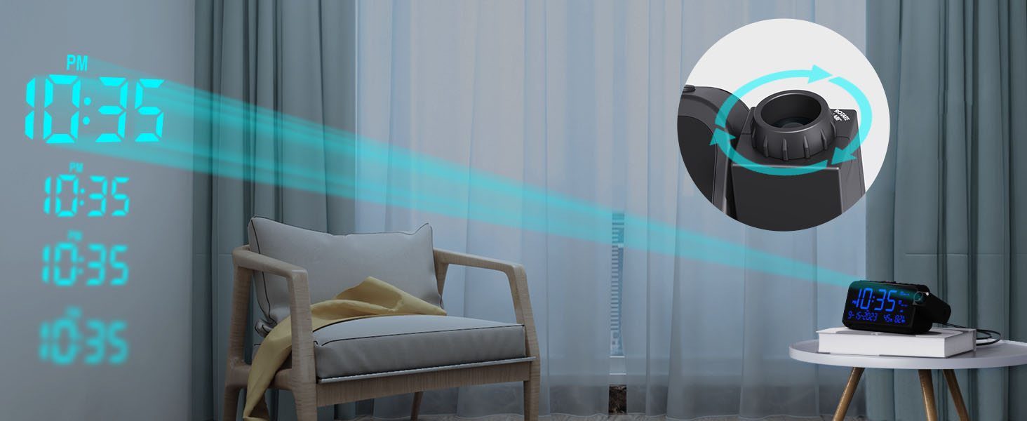 digital alarm clock with temperature and humidity alarm clock with temperature and humidity