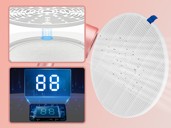 Nail Dust Collector Machine