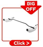 Inflatable Kayak Stabilizer, Kayak Outrigger Kit, PVC Canoe Accessories for Kayak Outrigger, Infl...