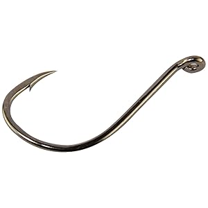 sharp fish hook
