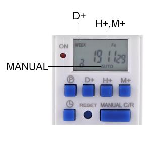 Programmable Timer Switch