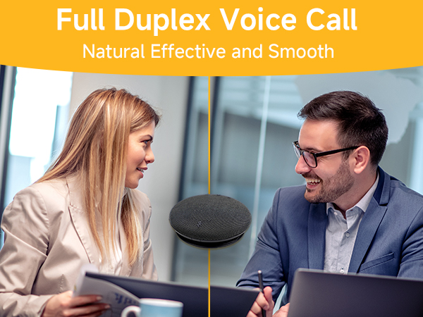 bluetooth speaker and microphone