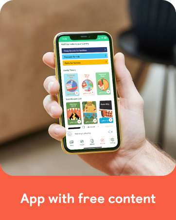 free educational app, audio library, free kids resources, mobile content app, free stories and songs
