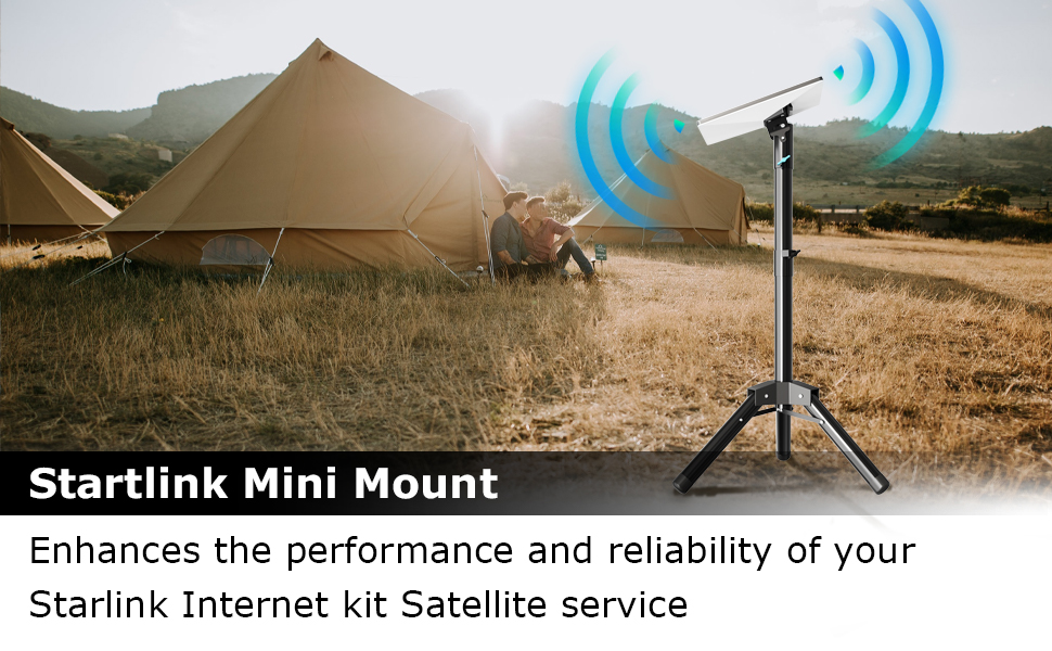 starlink mini mount