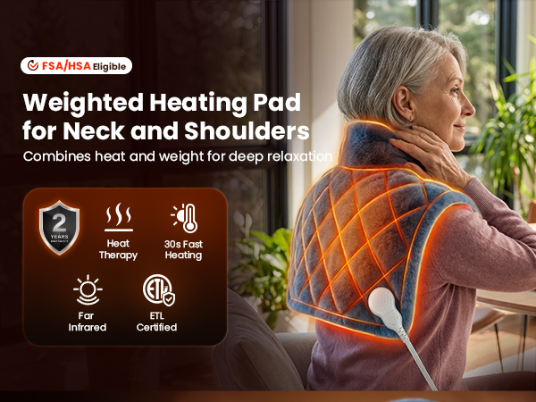 bob and brad heating pad