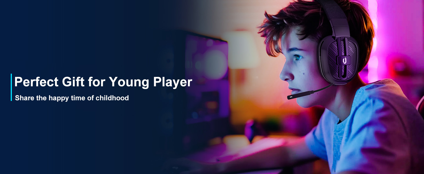 headset with microphone for pc