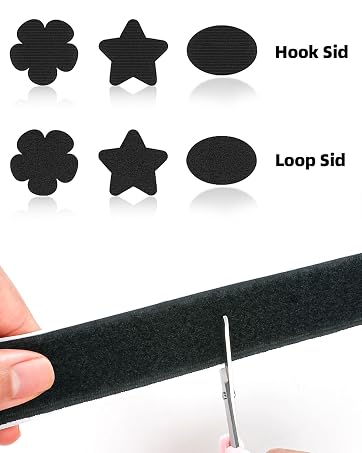 Velcro Strips with Adhesive