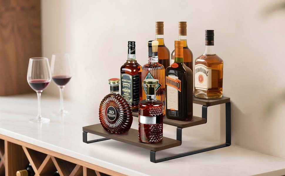 bar shelf
