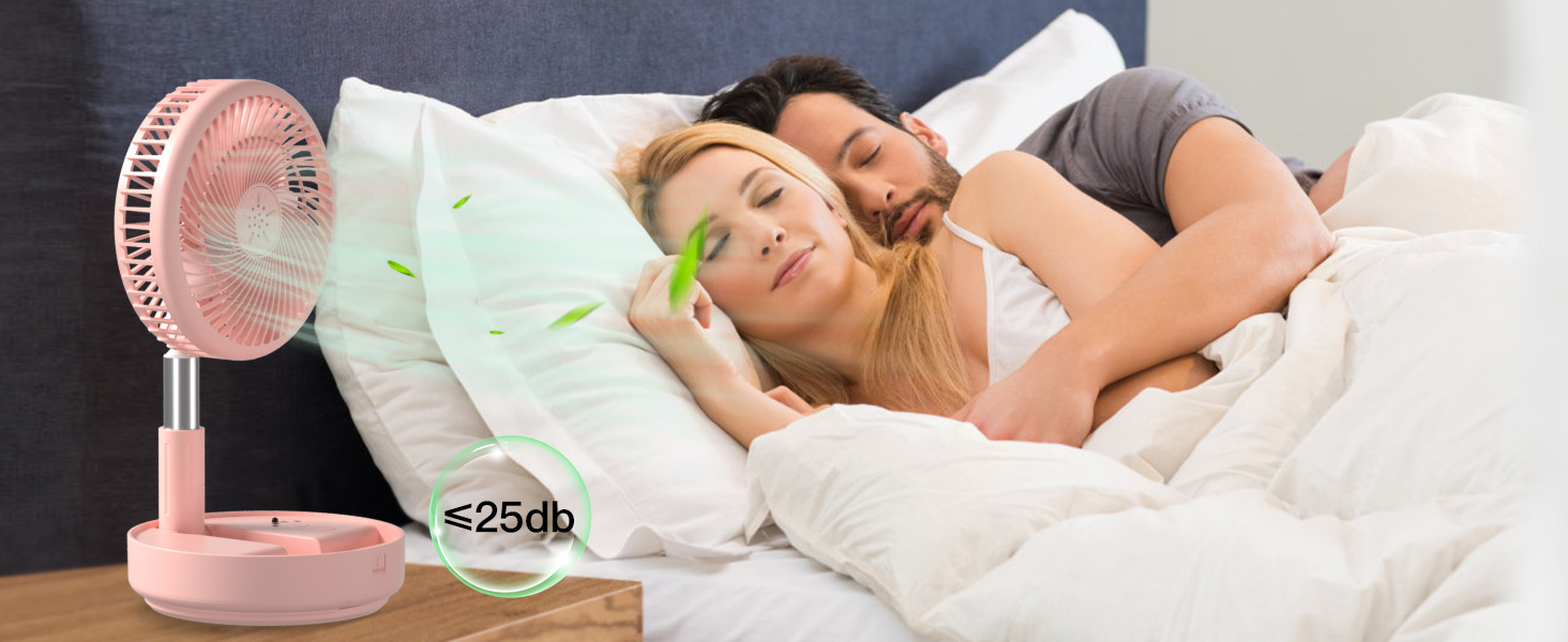 fan for bedroom