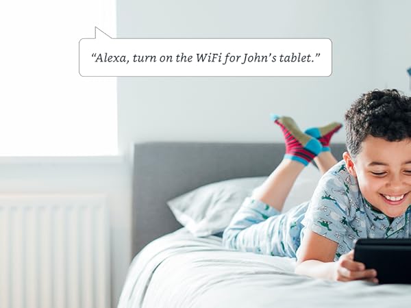 Compatible with Alexa