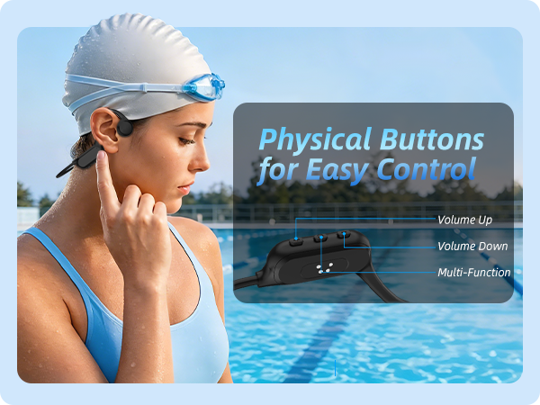 running headphones