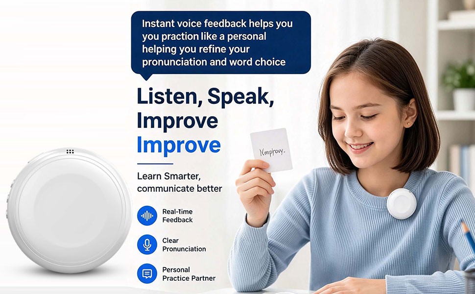 Smart Wearable Translator