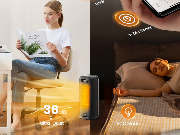 Space Heaters for Indoor Use
