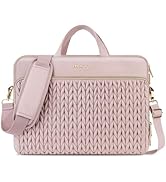 MOSISO 15.6 inch Laptop Shoulder Bag, 15-16 inch Computer Bags Compatible with MacBook Pro 16 M4 ...