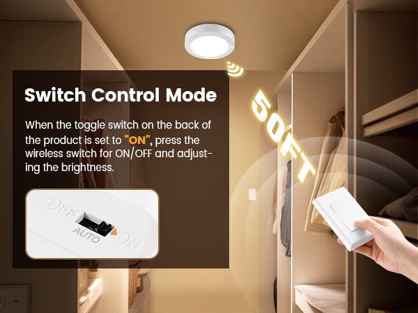 closet light
