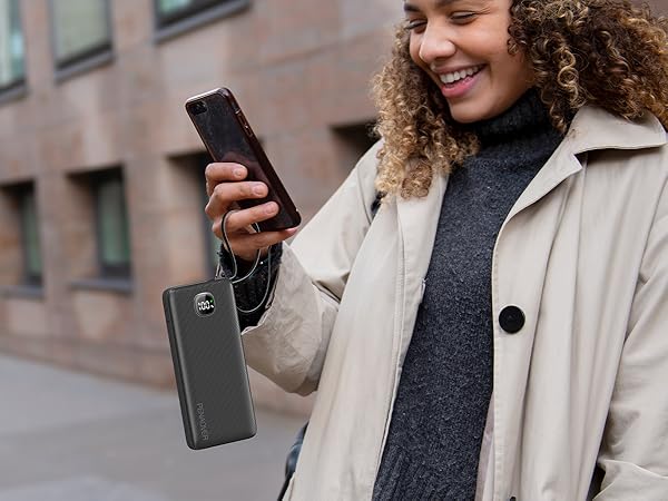 portable charger power bank