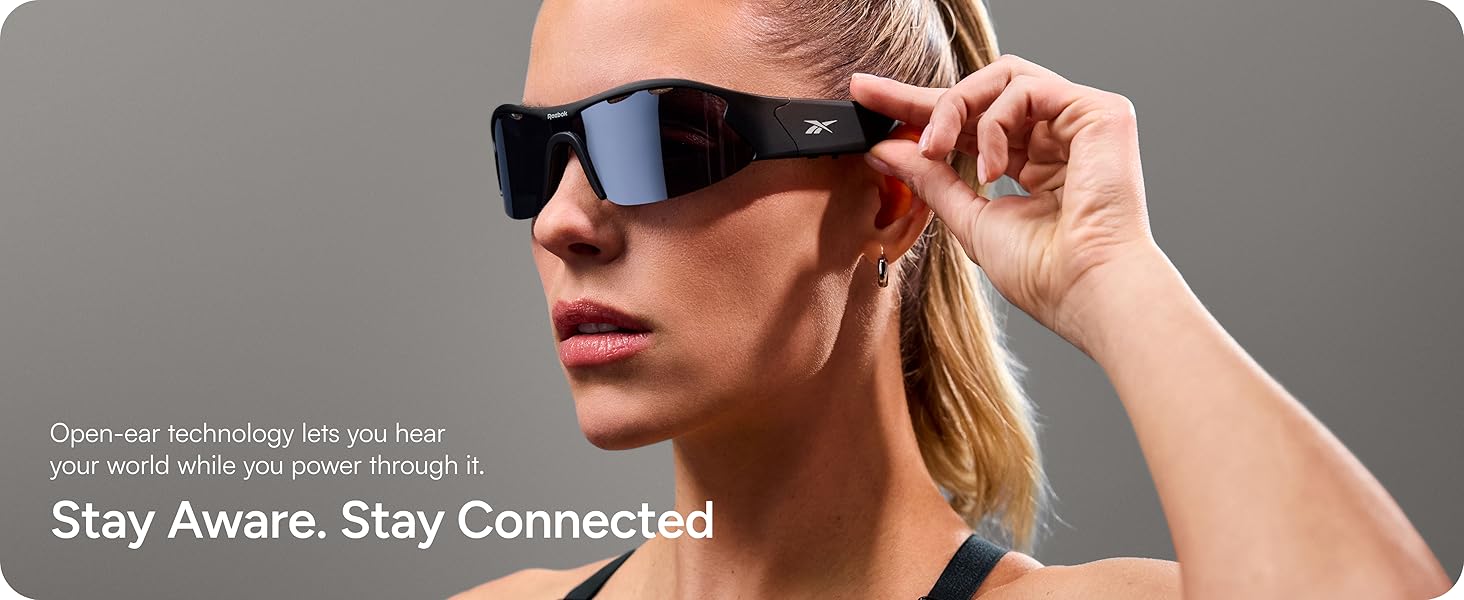 Reebok Smart Eyewear