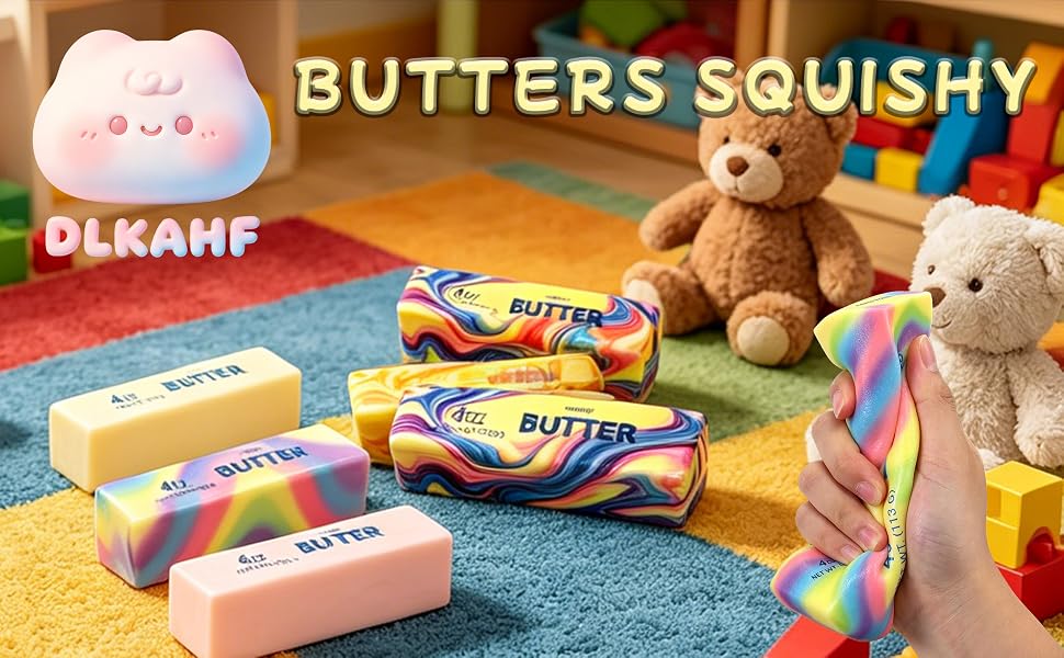 butters squishy