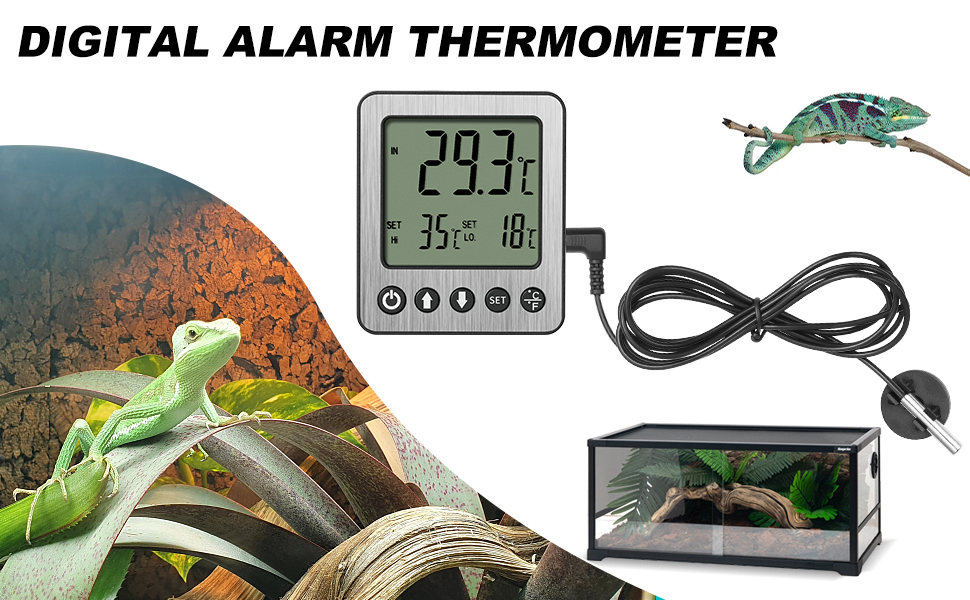 refrigerator thermometer