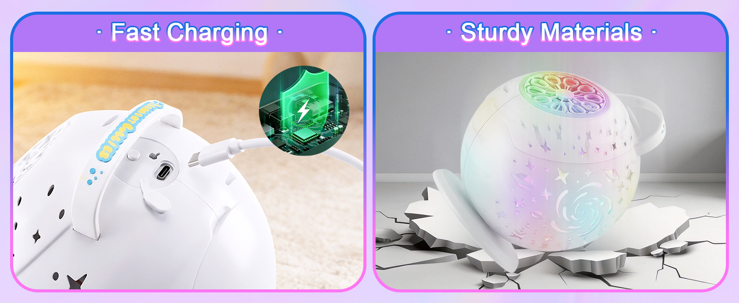 Automatic Bubble Machine