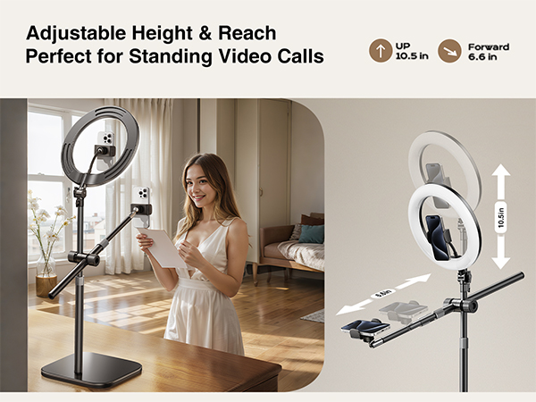 Overhead Phone Mount