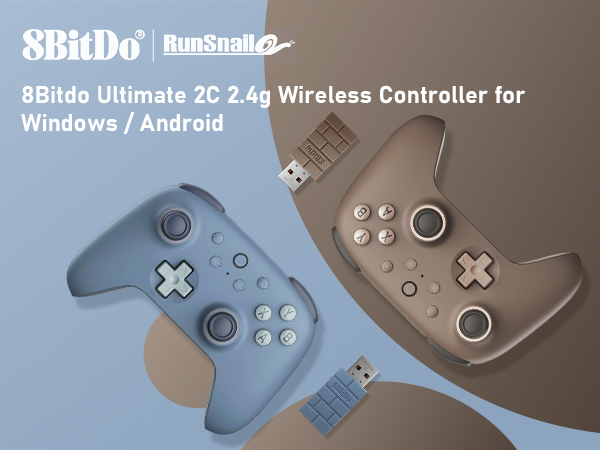 8Bitdo ultimate 2c