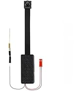 limiete 4K Hidden Camera WiFi Indoor - 2K Video Recording with Motion Detection, App Alerts, Clou...
