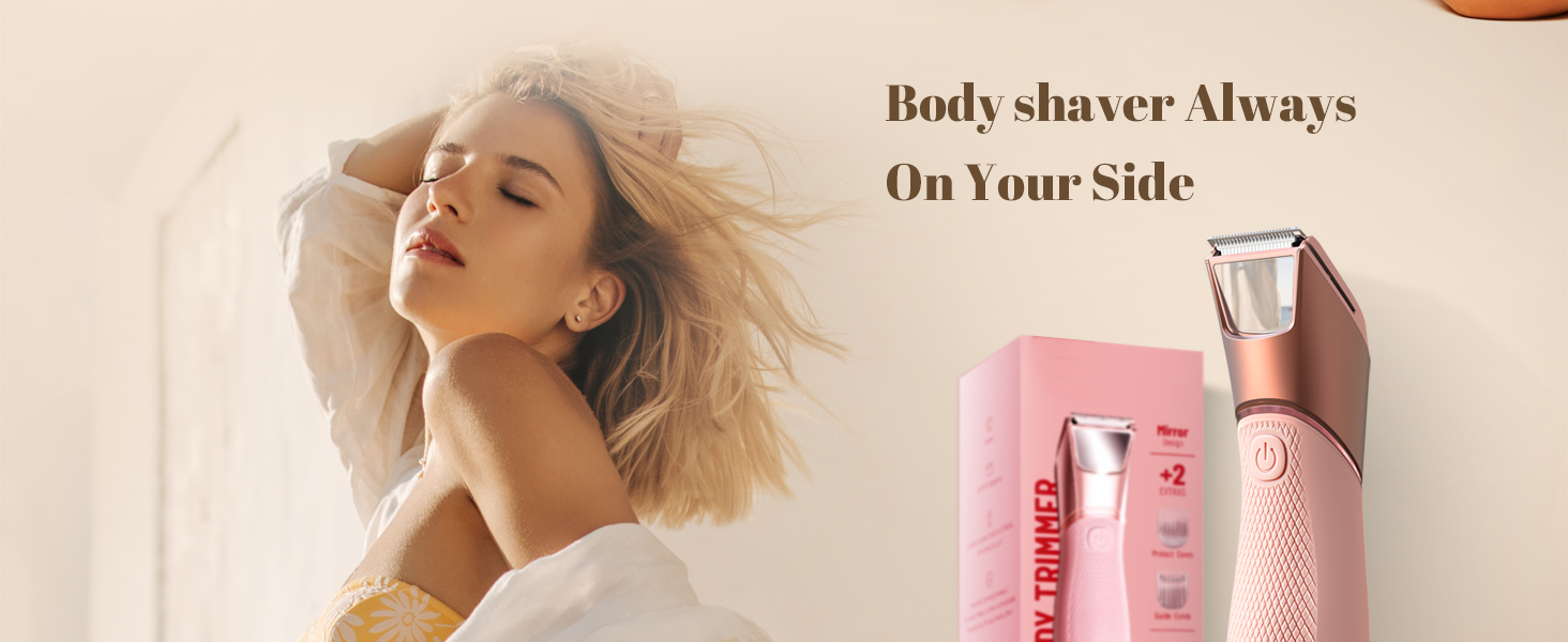 Bikini Trimmer for Women