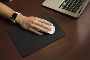 Belkin Standard Mouse Pad in use