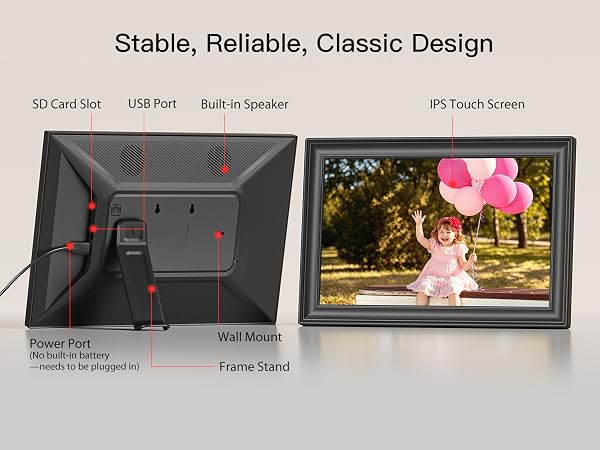 Frameo Digital Picture Frame
