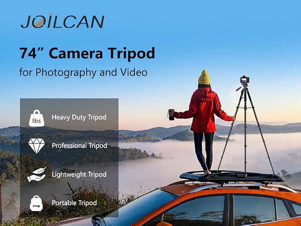 camera tripod