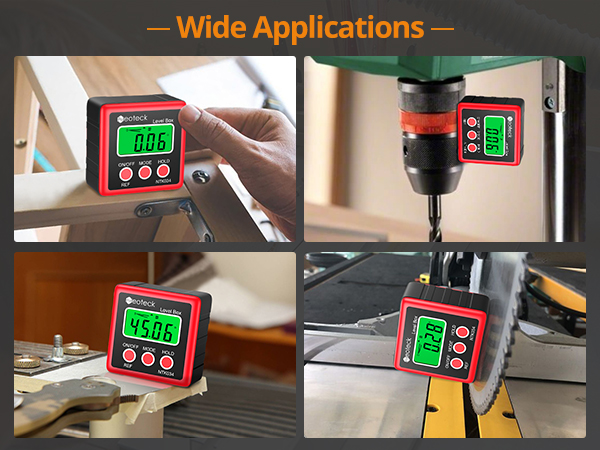 digital angle finder