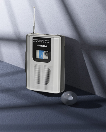 WALKMAN &amp;CASSETTE PLAYER