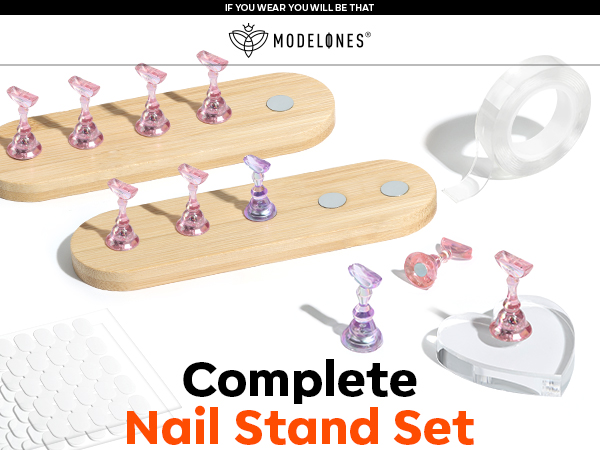 nail stand