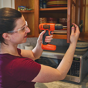 DIY All Day - Tighten Fixtures