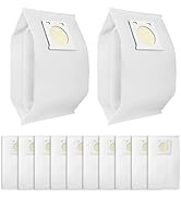 12 Pack IB600 HEPA Replacement Intuition Upright Vacuum Cleaner Bags Compatible with Kenmore Intu...