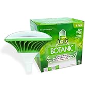 NorbBOTANIC UFO - 45W LED Grow Light with Unique, High-Intensity and Research-Proven Full Spectru...