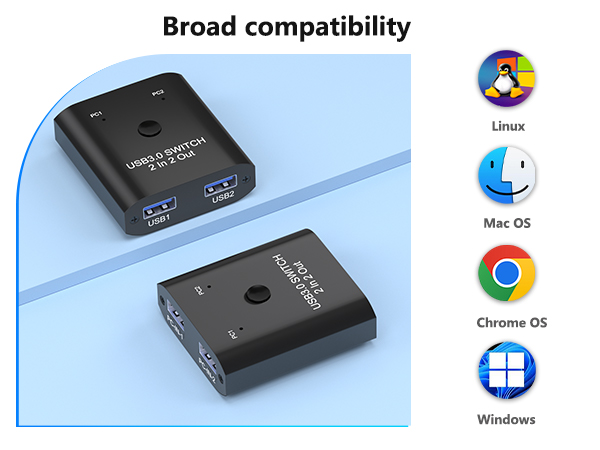 printer cable splitter