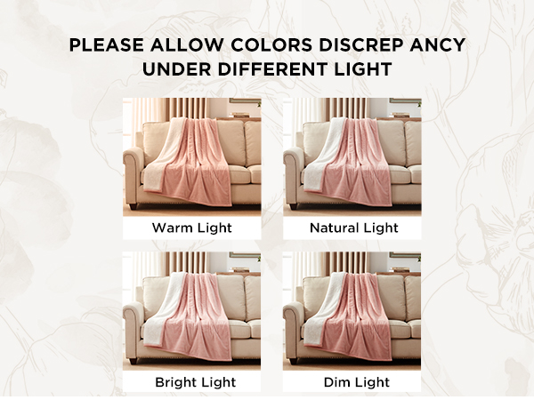 electric heated blanket