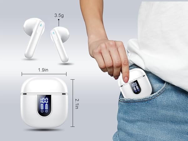 White plastic tissue box holder shown from multiple angles with dimensional measurements and demonstration of tissue removal functionality.