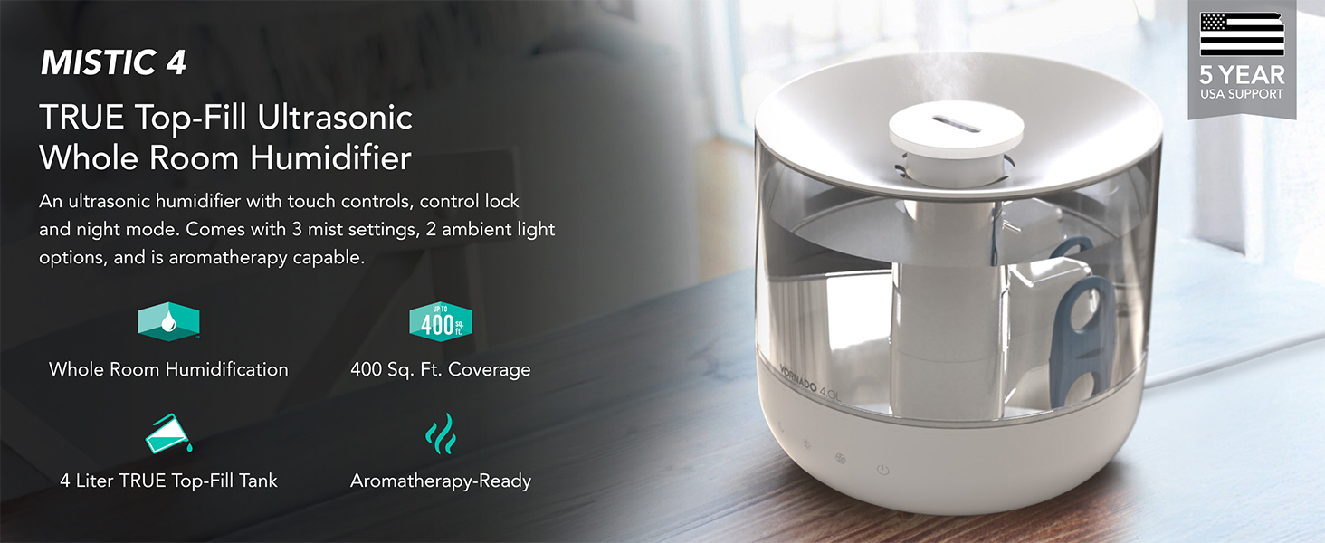 ultrasonic humidifier