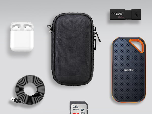 sandisk extreme pro SSD CASE