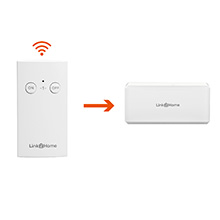 Indoor Wireless Remote Control Outlet 
