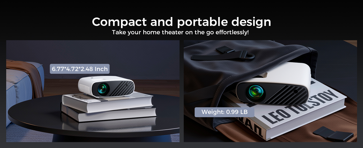 image projector for tracing