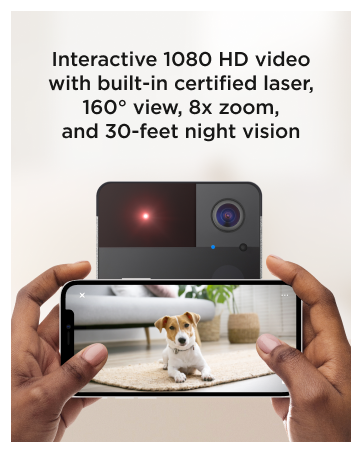 Petcube Play2