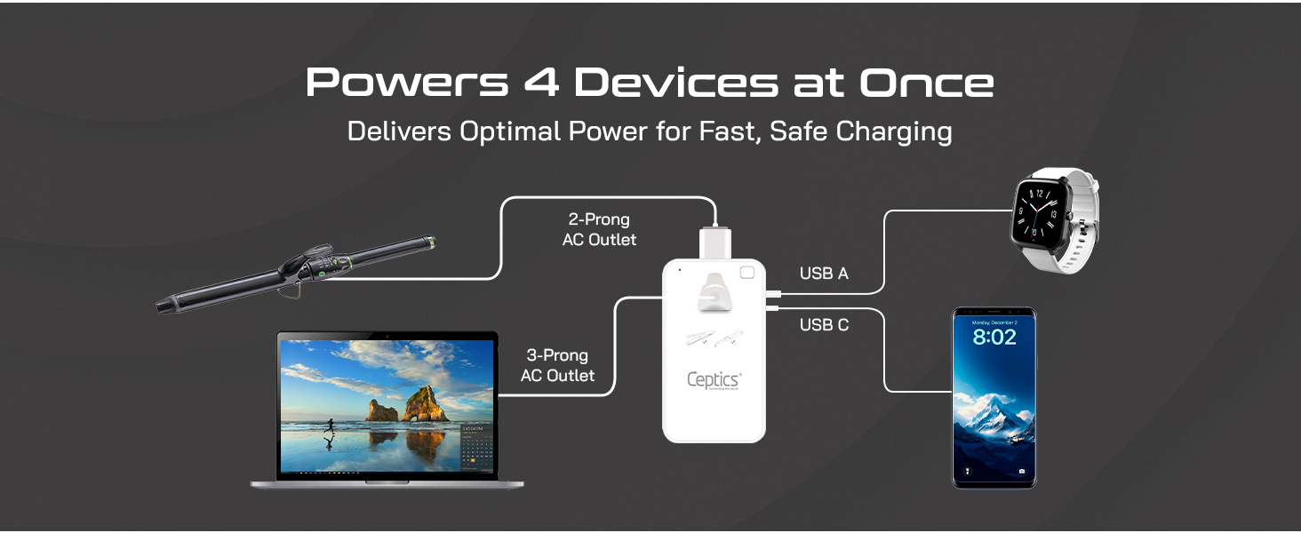 voltage converter for european travel
