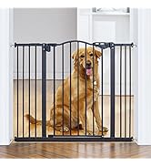 InnoTruth Baby Gate for Stairs &amp; Doorways 29-39.6